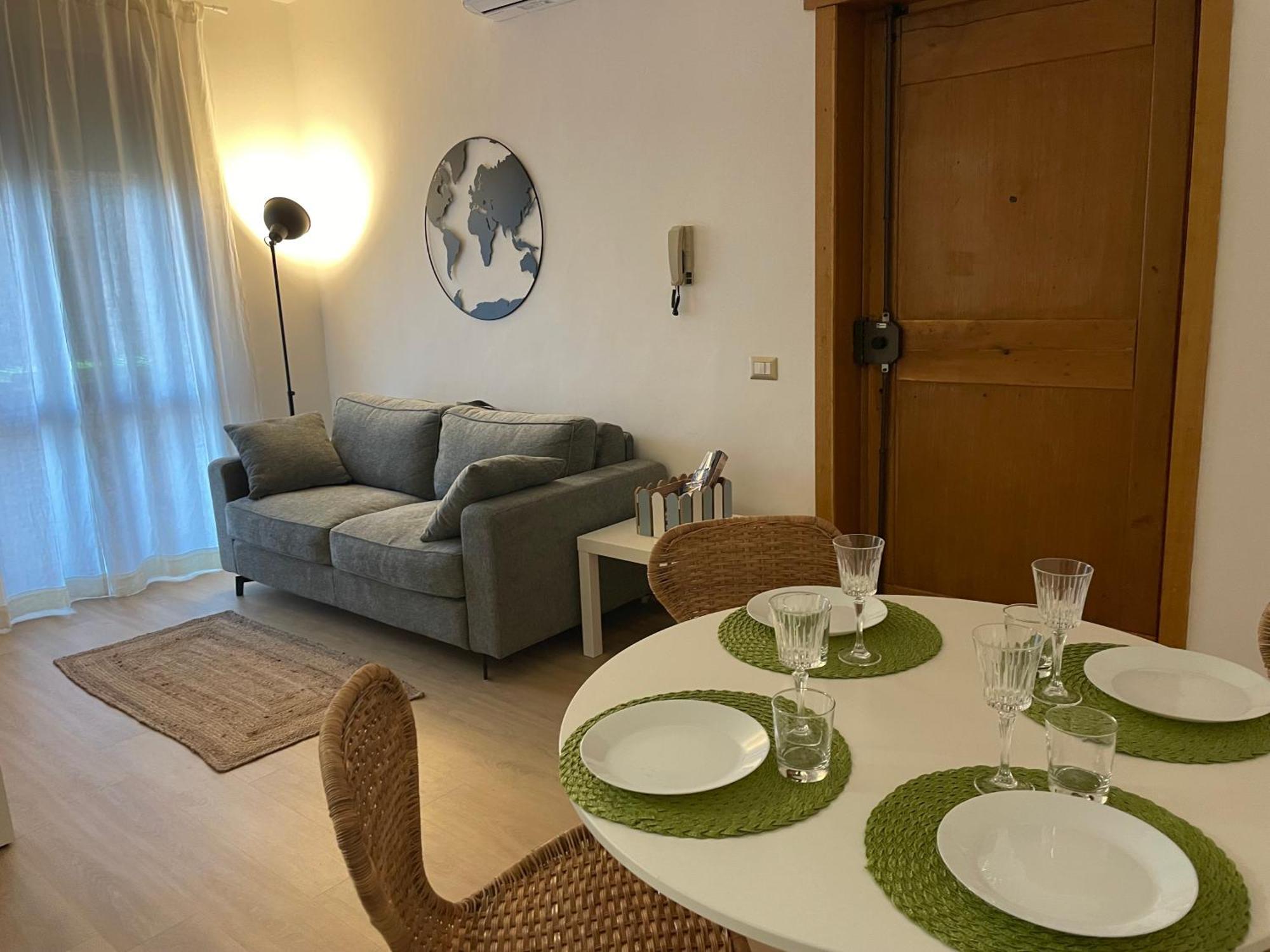 Accogliente Bilocale In Centro A Olbia